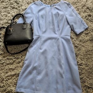 Vince Camuto Light Blue Dress